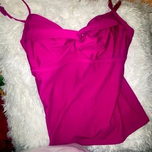 ATHLETA BATHING SUIT SET